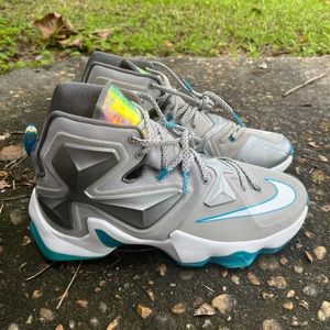 Nike Lebron 13 Lagoon